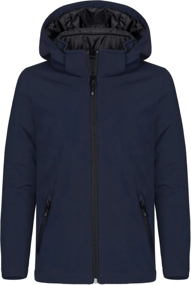 Padded Hooded Softshell Junior