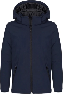 Padded Hooded Softshell Junior